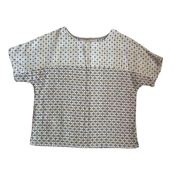 Ace & Jig Poppy Tee in Glory Size Small - Picture 1 of 6